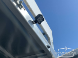 2025 Featherlite 8413 28' 7x8 Living Quarters Stock Combo Gooseneck Trailer