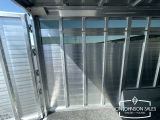 2025 Featherlite 8413 28' 7x8 Living Quarters Stock Combo Gooseneck Trailer