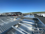 2025 Featherlite 8413 28' 7x8 Living Quarters Stock Combo Gooseneck Trailer