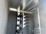 2025 Featherlite 8413 28' 7x8 Living Quarters Stock Combo Gooseneck Trailer