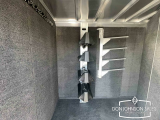 2025 Featherlite 8413 28' 7x8 Living Quarters Stock Combo Gooseneck Trailer