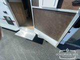 2025 Featherlite 8413 28' 7x8 Living Quarters Stock Combo Gooseneck Trailer