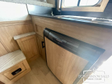 2025 Featherlite 8413 28' 7x8 Living Quarters Stock Combo Gooseneck Trailer