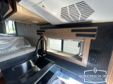 2025 Featherlite 8413 28' 7x8 Living Quarters Stock Combo Gooseneck Trailer