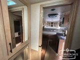 2025 Featherlite 8413 28' 7x8 Living Quarters Stock Combo Gooseneck Trailer