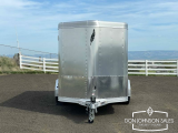 2025 Featherlite 8107 16' Stock Bumper Pull Trailer
