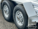 2025 Featherlite 8107 16' Stock Bumper Pull Trailer