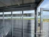 2025 Featherlite 8107 16' Stock Bumper Pull Trailer