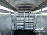 2025 Featherlite 8107 16' Stock Bumper Pull Trailer