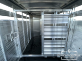 2025 Featherlite 8107 16' Stock Bumper Pull Trailer