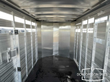2025 Featherlite 8107 16' Stock Bumper Pull Trailer