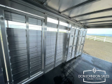 2025 Featherlite 8107 16' Stock Bumper Pull Trailer
