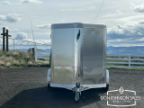 2025 Featherlite 8107 16' Stock Bumper Pull Trailer