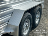 2025 Featherlite 8107 16' Stock Bumper Pull Trailer