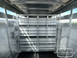 2025 Featherlite 8107 16' Stock Bumper Pull Trailer