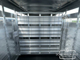 2025 Featherlite 8107 16' Stock Bumper Pull Trailer