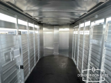 2025 Featherlite 8107 16' Stock Bumper Pull Trailer