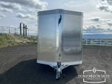 2025 Featherlite 8107 16' Stock Bumper Pull Trailer