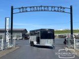 2025 C&B Maverick Lite 3H Bumper Pull Trailer