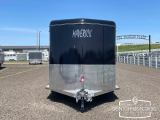 2025 C&B Maverick Lite 3H Bumper Pull Trailer