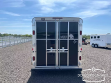 2025 C&B Maverick Lite 3H Bumper Pull Trailer