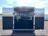 2025 C&B Maverick Lite 3H Bumper Pull Trailer