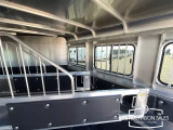 2025 C&B Maverick Lite 3H Bumper Pull Trailer