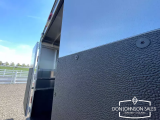 2025 C&B Maverick Lite 3H Bumper Pull Trailer