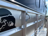 2025 C&B Maverick Lite 3H Bumper Pull Trailer