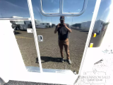 2025 C&B Maverick Lite 3H Bumper Pull Trailer