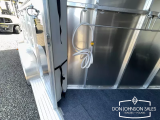 2025 C&B Maverick Lite 3H Bumper Pull Trailer