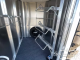 2025 C&B Maverick Lite 3H Bumper Pull Trailer