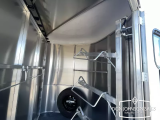 2025 C&B Maverick Lite 3H Bumper Pull Trailer