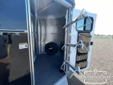2025 C&B Maverick Lite 3H Bumper Pull Trailer