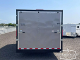 2025 C&B Big10 8'x20' Cargo Bumper Pull Trailer