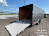 2025 C&B Big10 8'x20' Cargo Bumper Pull Trailer