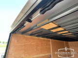 2025 C&B Big10 8'x20' Cargo Bumper Pull Trailer