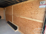 2025 C&B Big10 8'x20' Cargo Bumper Pull Trailer