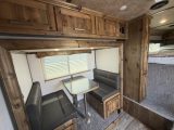 2027 Trails West Classic 3H 10x10 Living Quarters Gooseneck Trailer