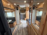 2027 Trails West Classic 3H 12x12 Living Quarters Gooseneck Trailer