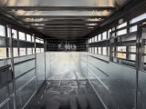 2027 C&B Maverick 20' Stock Gooseneck Trailer 