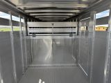 2026 Featherlite 8117 20' Stock Gooseneck Trailer