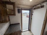 2027 Trails West Santa Fe 18' 7x7 Living Quarters Stock Combo Gooseneck Trailer