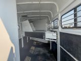 1996 Sundowner 3H 4x9 Living Quarters Gooseneck Trailer