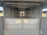 2027 Trails West Hotshot 20' Stock Gooseneck Trailer