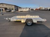 2027 Aluma 7712 Heavy 6'x12' Utility Bumper Pull Trailer