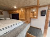 2027 Trails West Classic 3H 7x7 Living Quarters Gooseneck Trailer