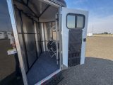 2027 C&B Maverick 2H Bumper Pull Trailer