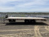 2026 Snake River 20' Deck Over Flatbed Bumper Pull Trailer 