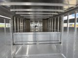 2026 Featherlite 8127 24' Stock Gooseneck Trailer 